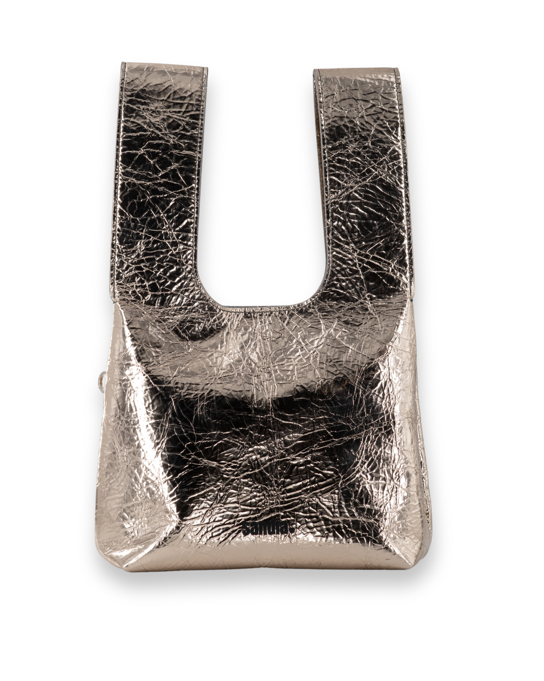 Gyoza leather - Silver đź’Ť