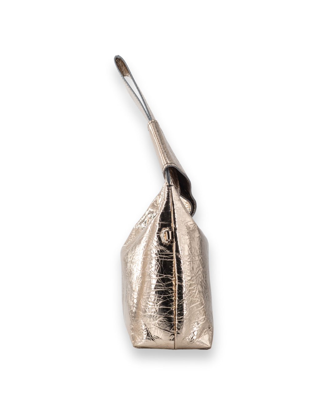 Gyoza leather - Silver đź’Ť
