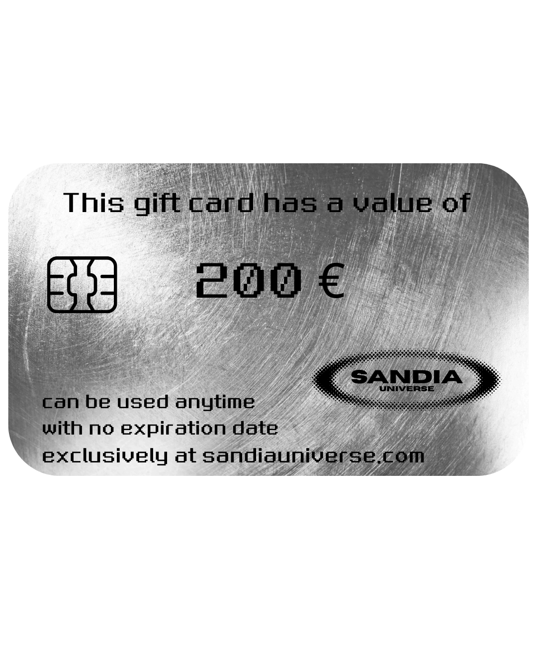 GIFT CARD