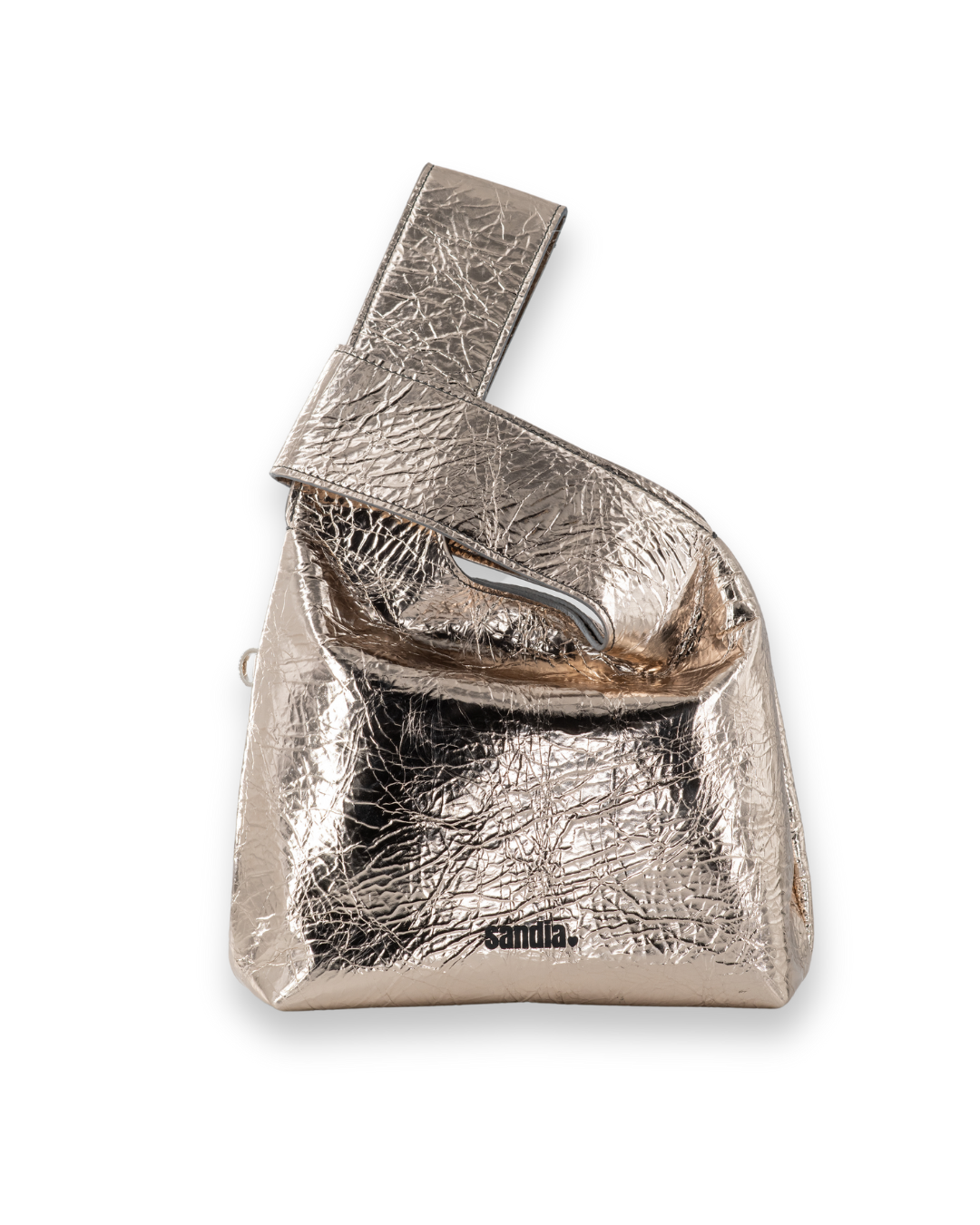 Gyoza leather - Silver đź’Ť