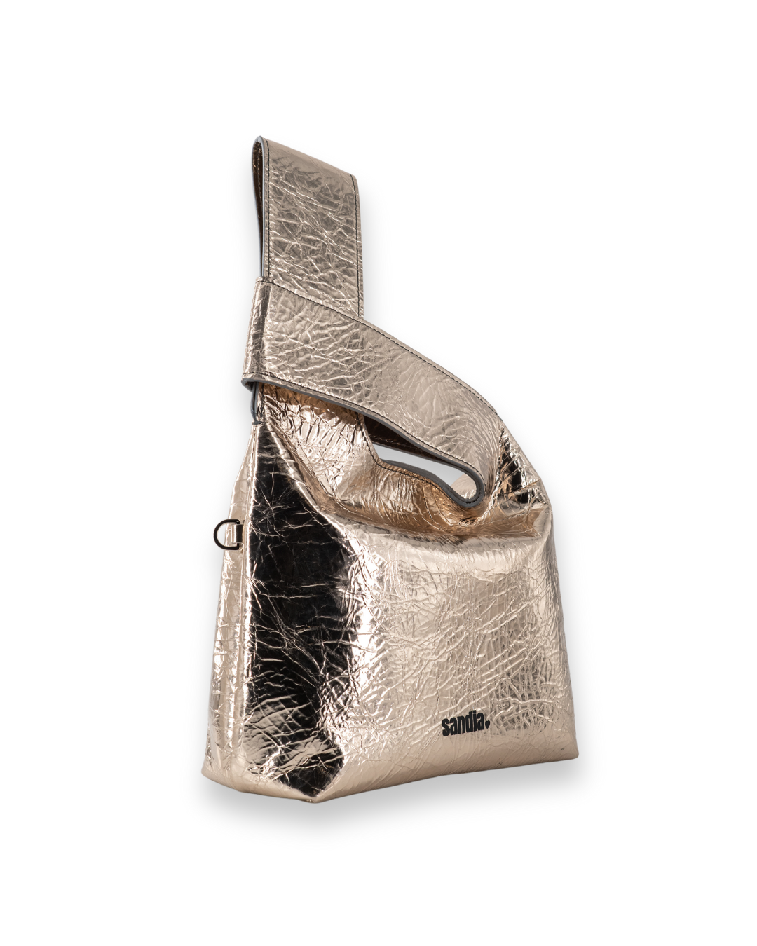 Gyoza leather - Silver đź’Ť