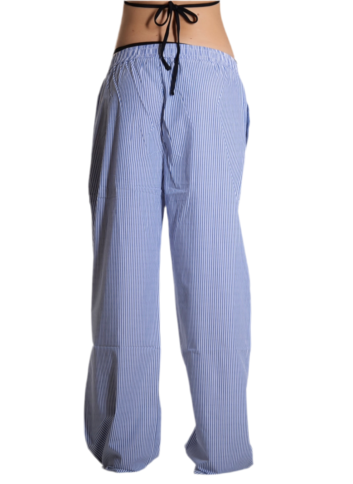 Boxer pants BLU