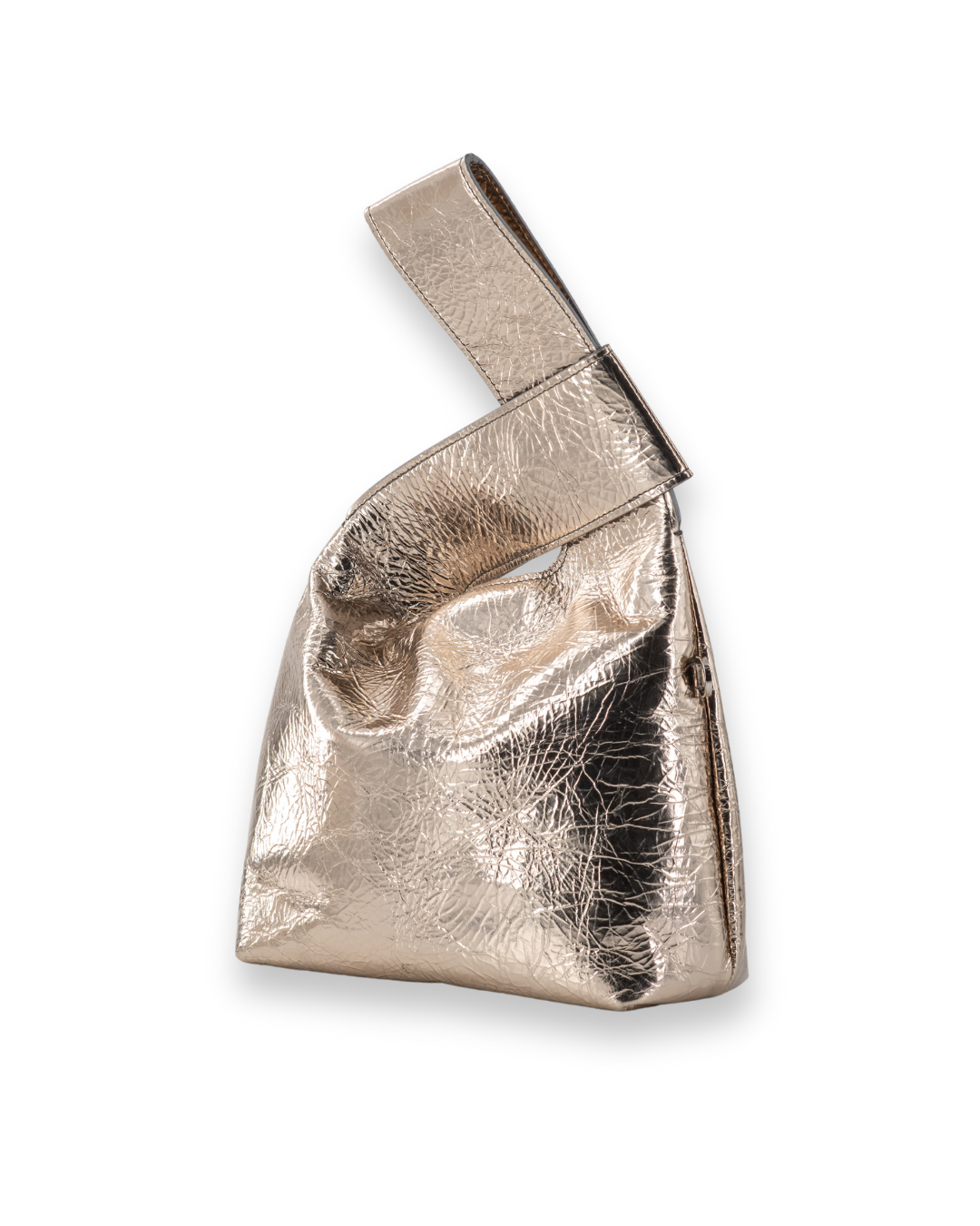 Gyoza leather - Silver đź’Ť