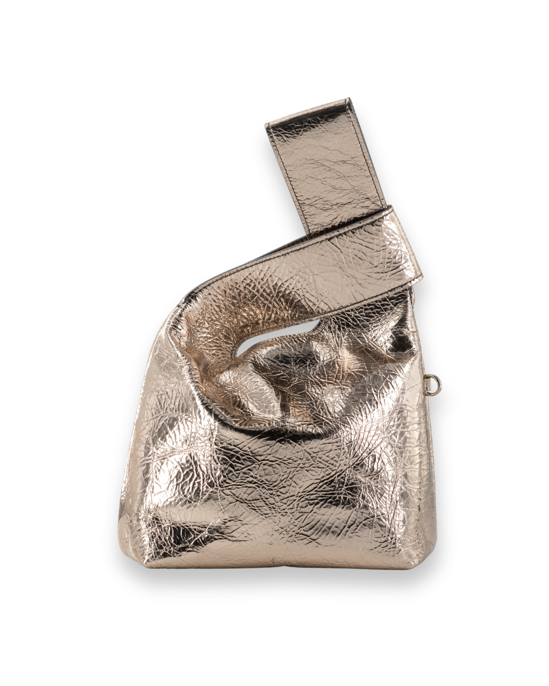 Gyoza leather - Silver đź’Ť