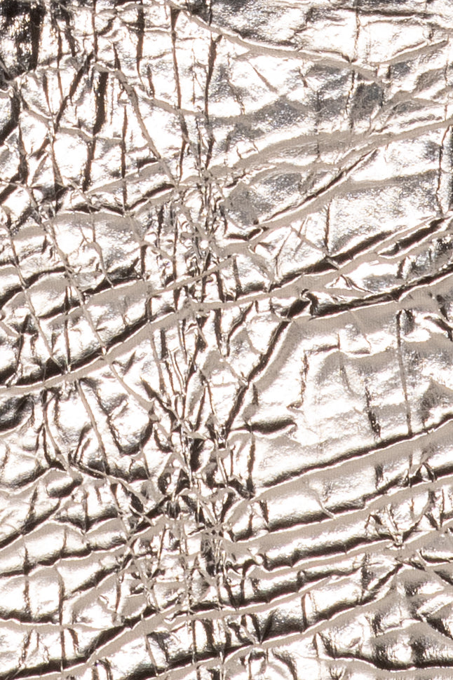 Gyoza leather - Silver đź’Ť