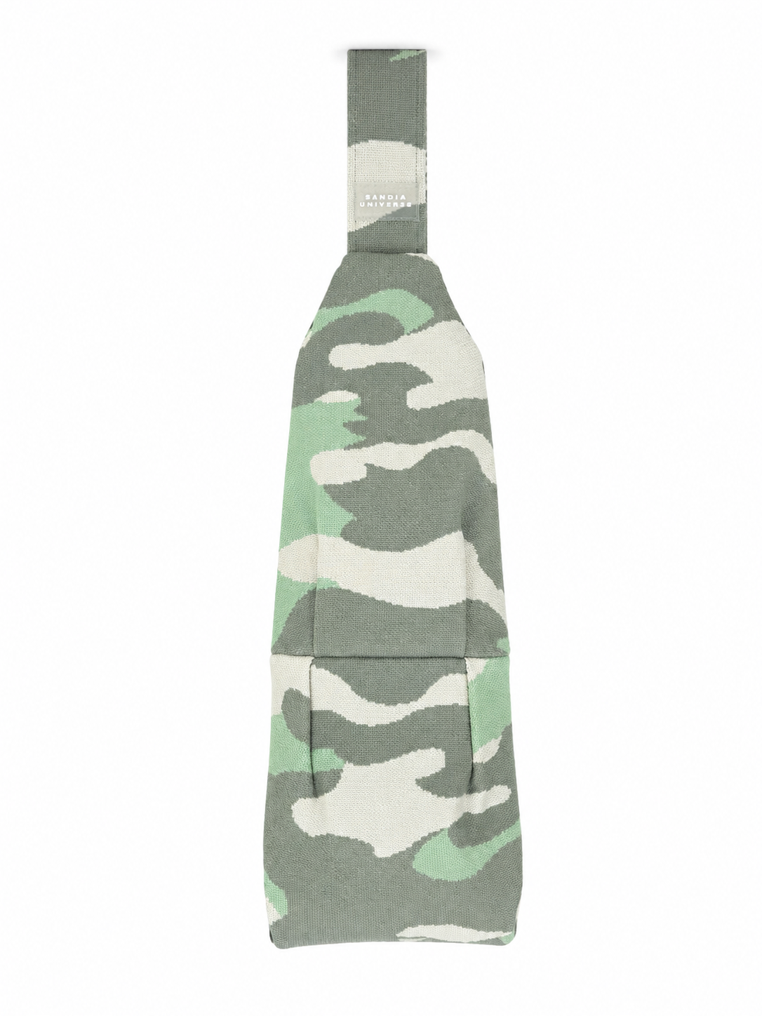Edamame bag - Camouflage