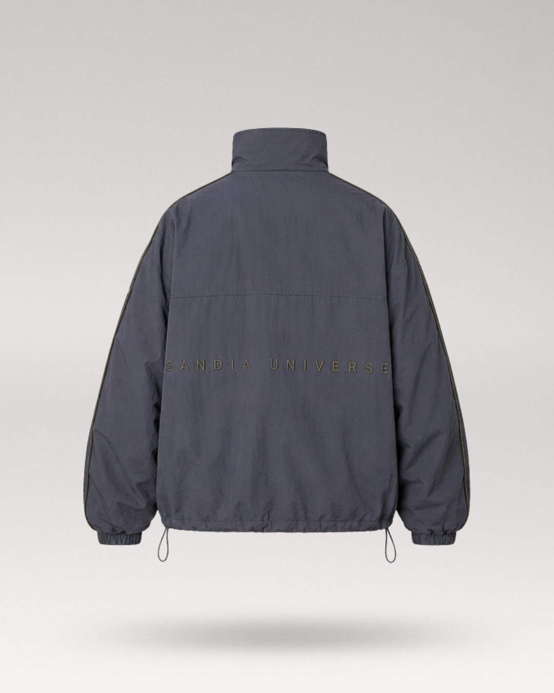 Subway jacket - Grey
