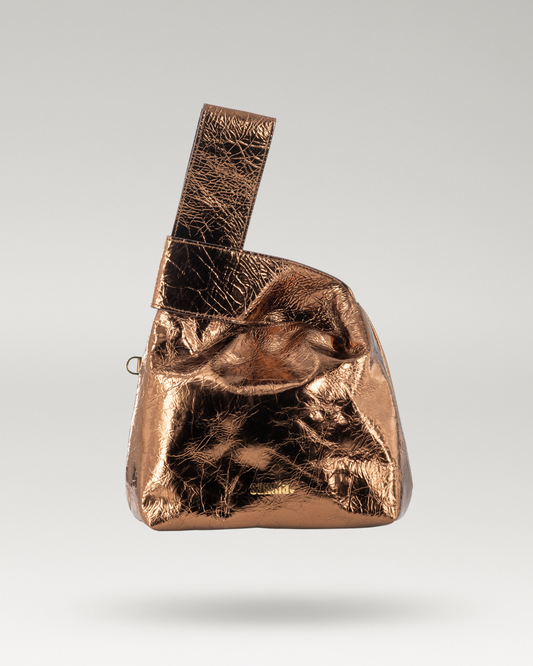 Gyoza leather - Bronze 🌾