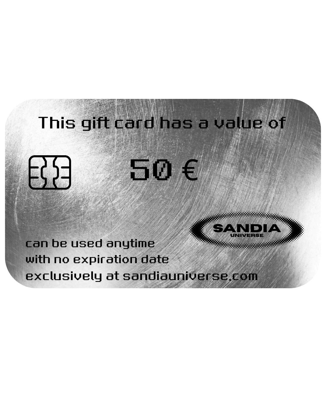 GIFT CARD