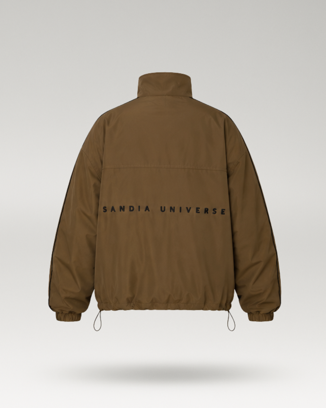 Subway jacket - Brown