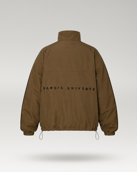 Subway jacket - Brown
