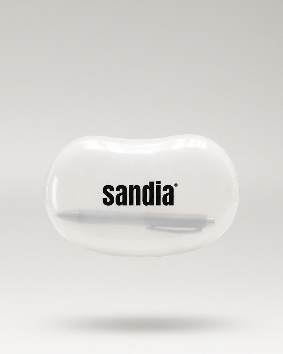 Jellybean - Milky transparent