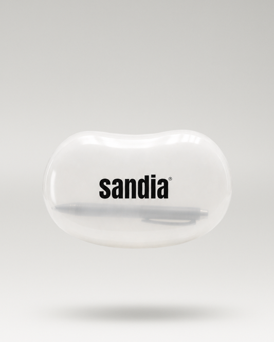 Jellybean - Milky transparent