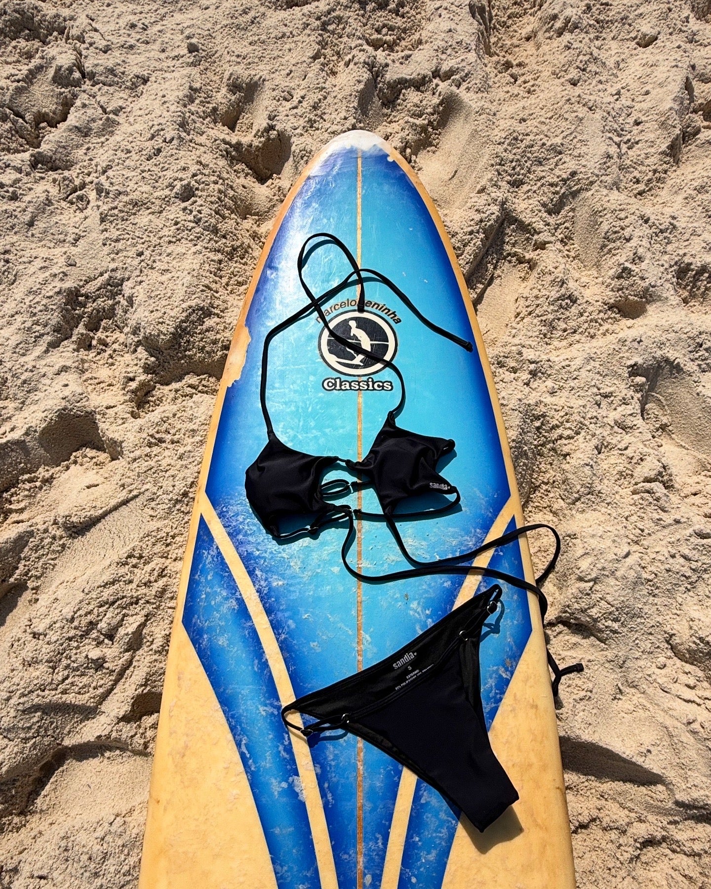 Set Bikini star ⭐️