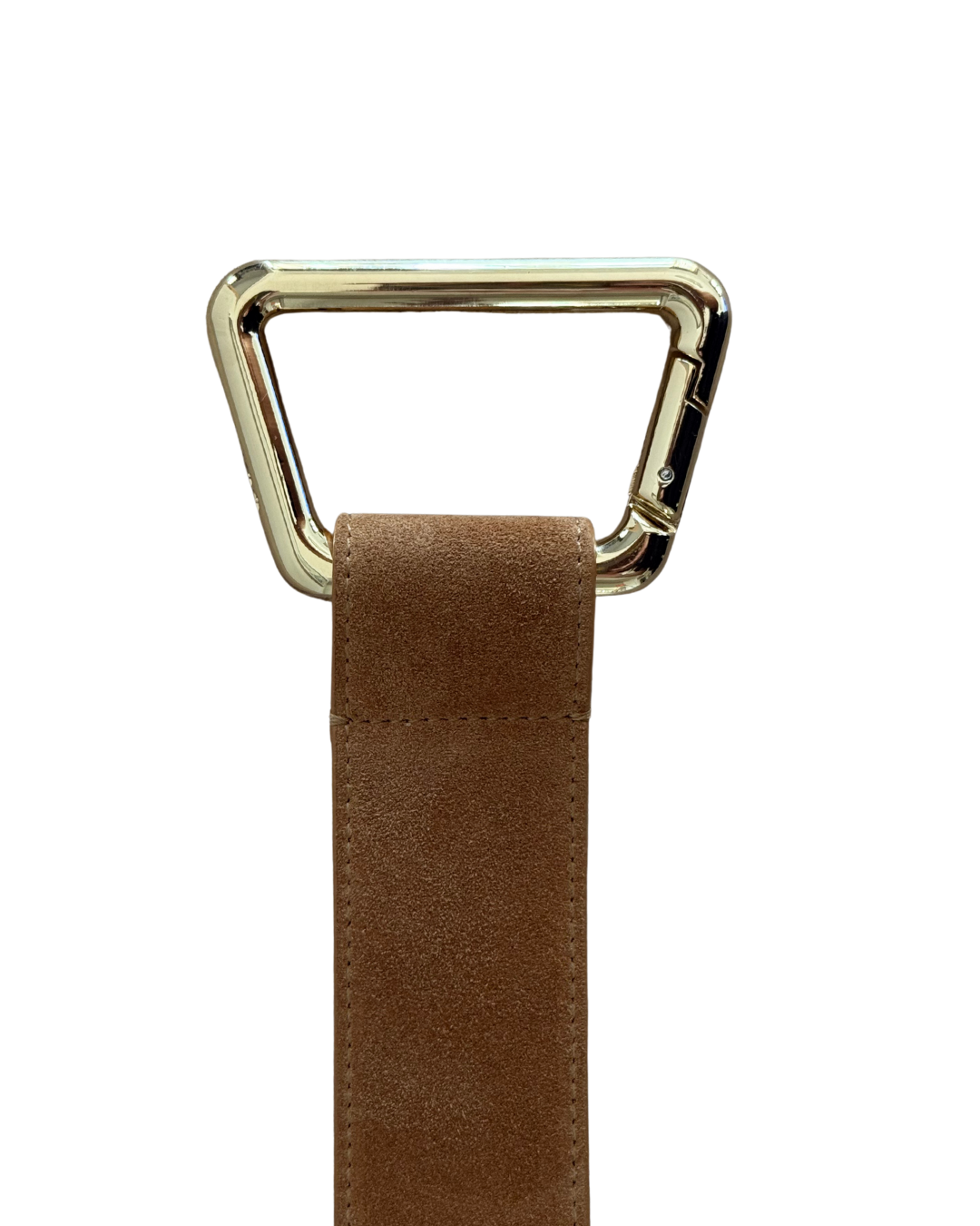 Leather strap - Camel