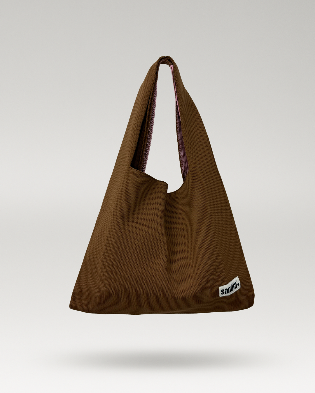 Onigiri maxi pink & brown