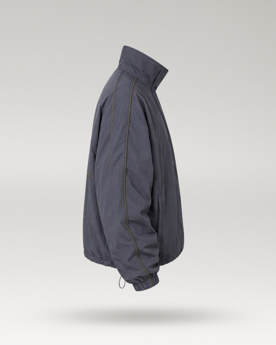 Subway jacket - Grey