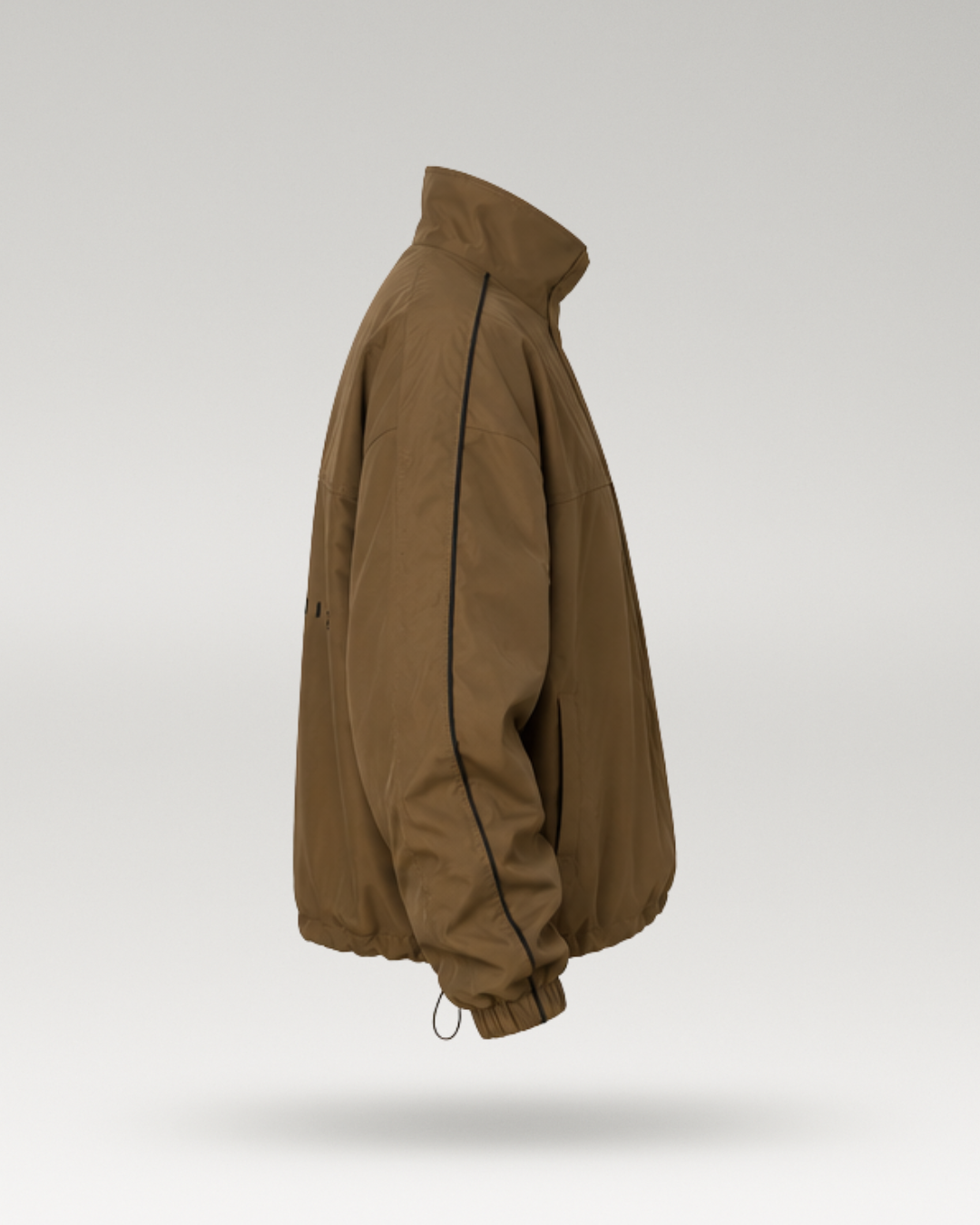 Subway jacket - Brown