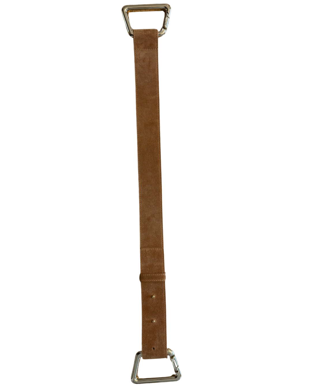 Leather strap - Camel