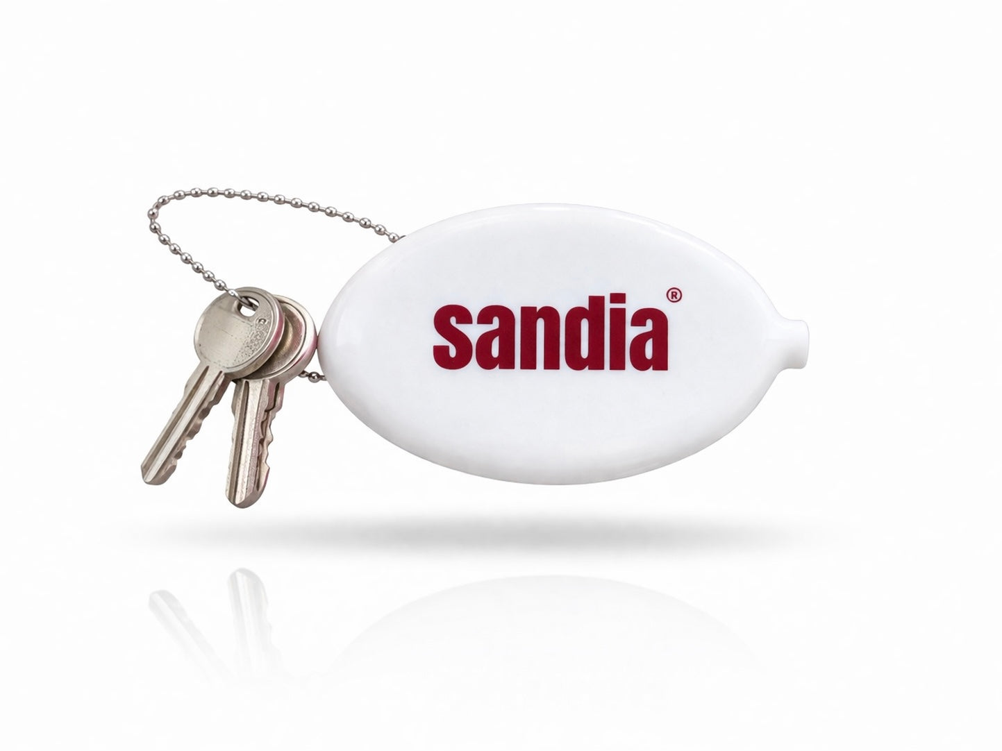 Edamame keychain - Emergency