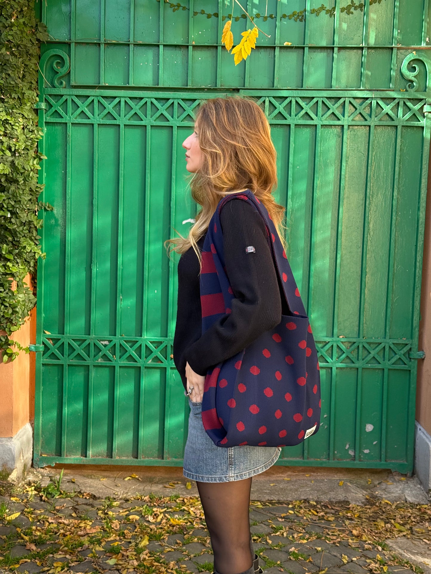 Onigiri medium - preppy