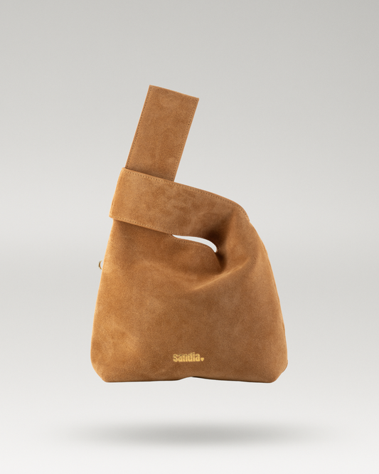 Gyoza leather - Camel 🐪