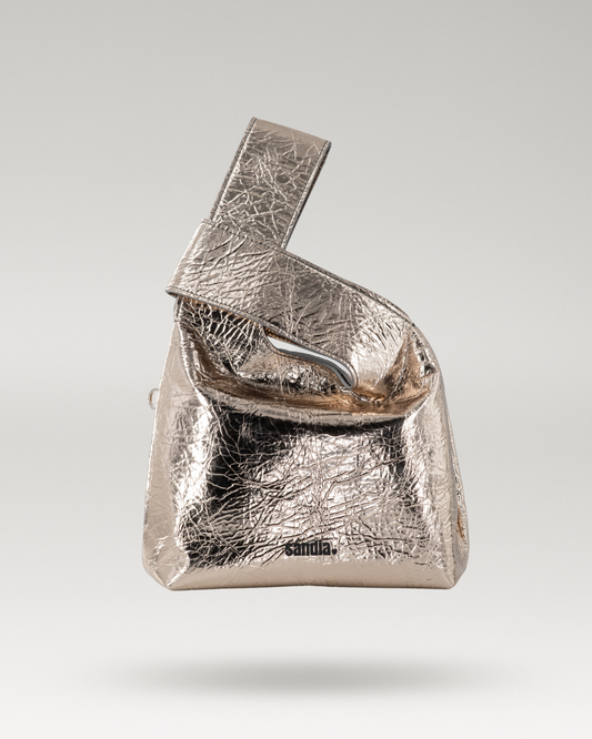 Gyoza leather - Silver 💍