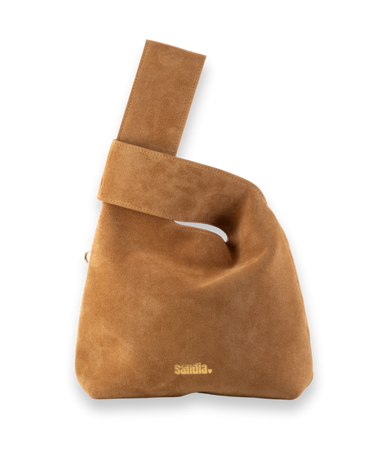 Gyoza leather - Camel 🐪