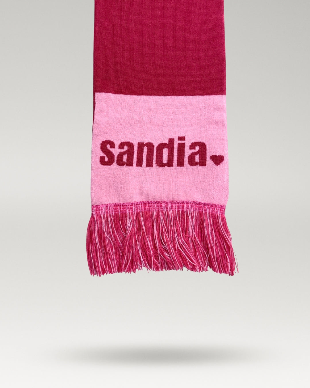 Sciarpa Team sandia ❄️