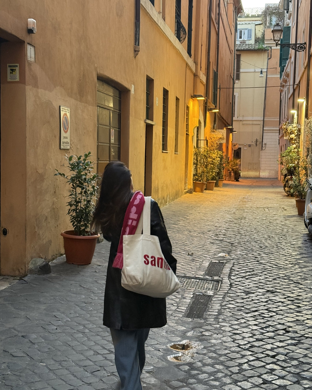 Sciarpa Team sandia ❄️