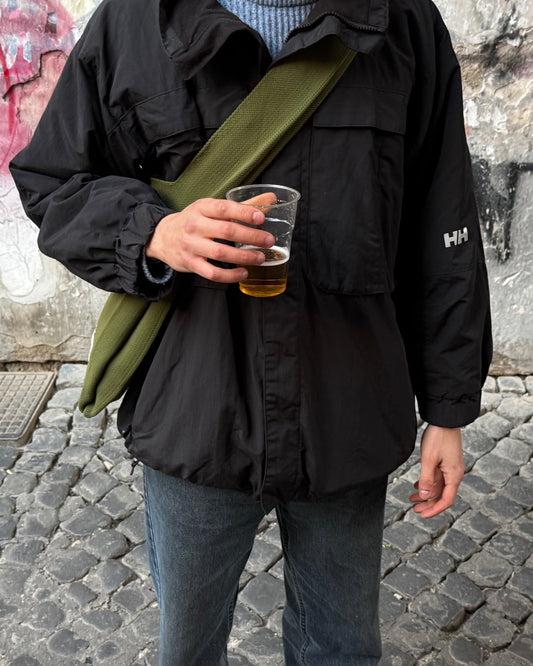 Onigiri maxi military green