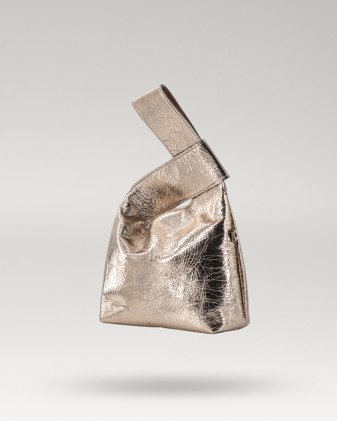 Gyoza leather - Silver 💍