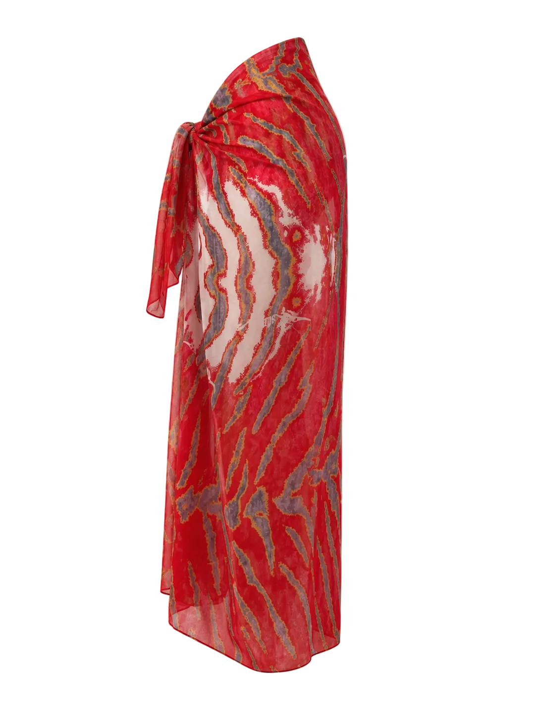 Felin rouge