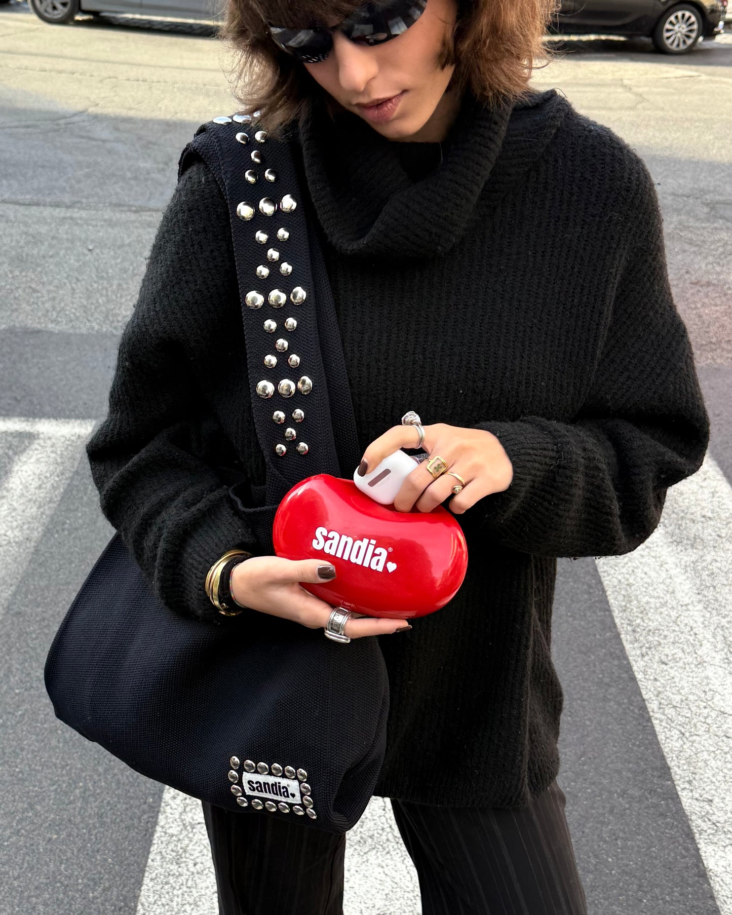 Onigiri medium - stud🪩