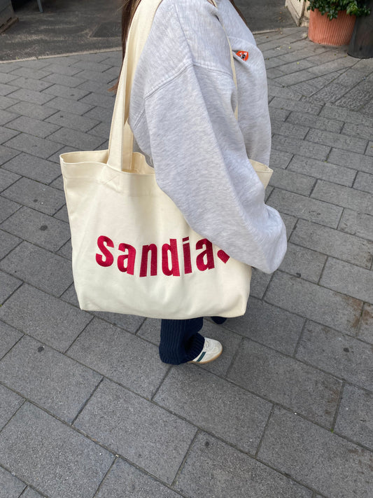 office essentials - Tote bag + PCcase + Jellybean