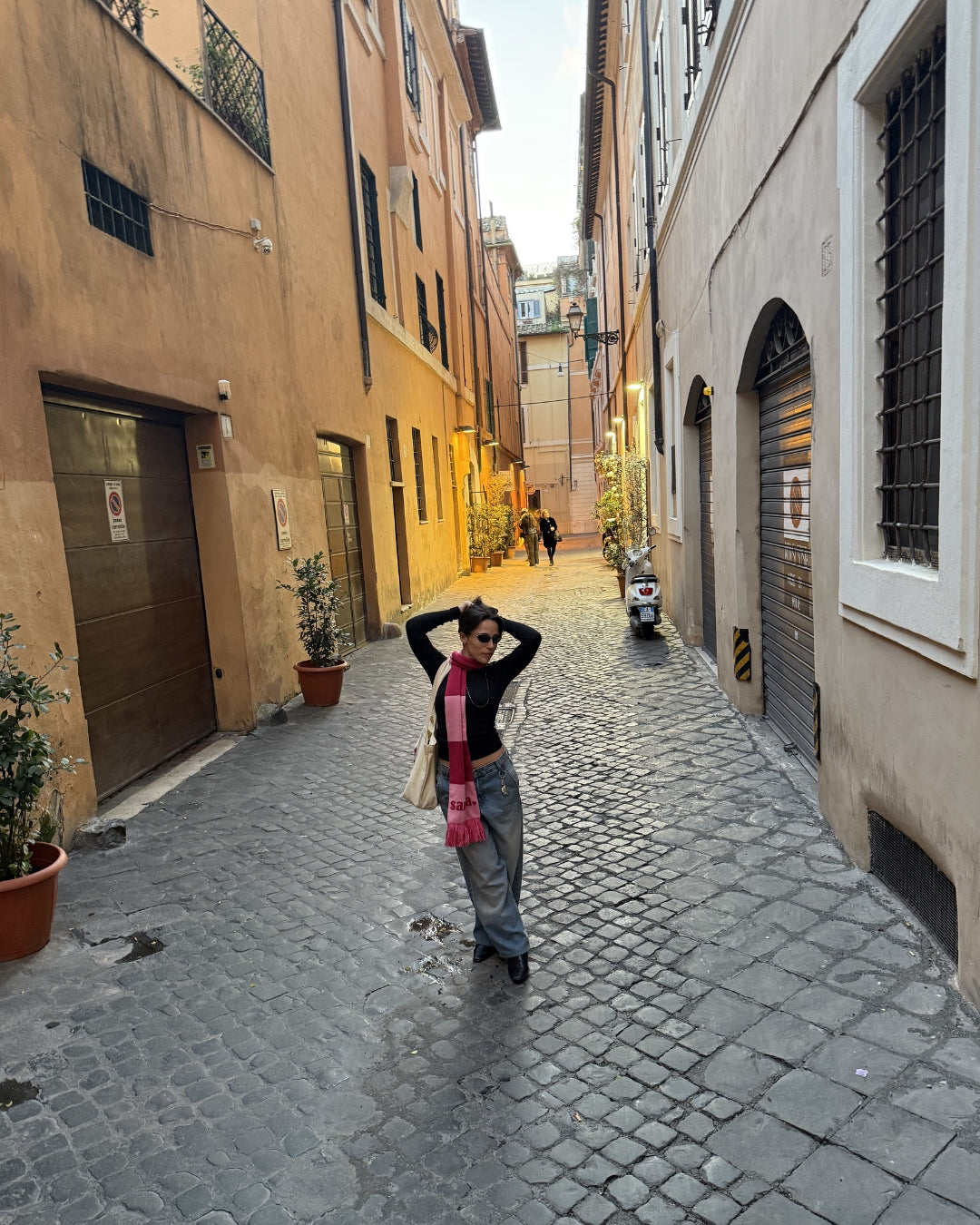 Sciarpa Team sandia ❄️