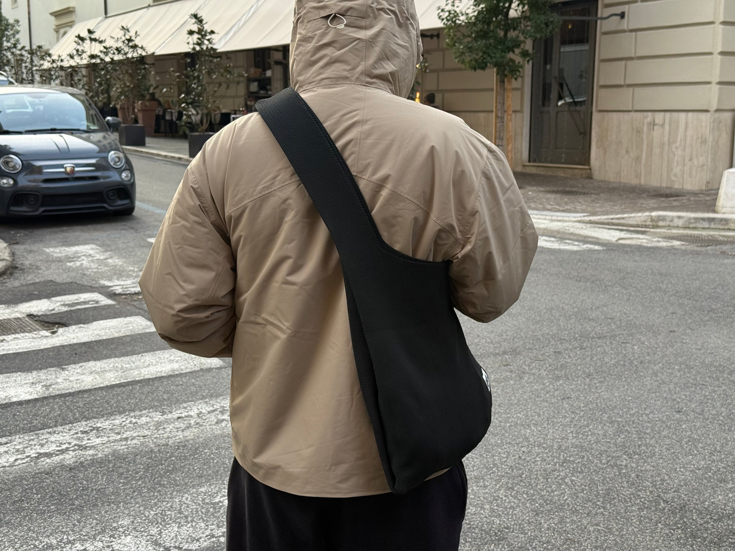 Onigiri maxi total black