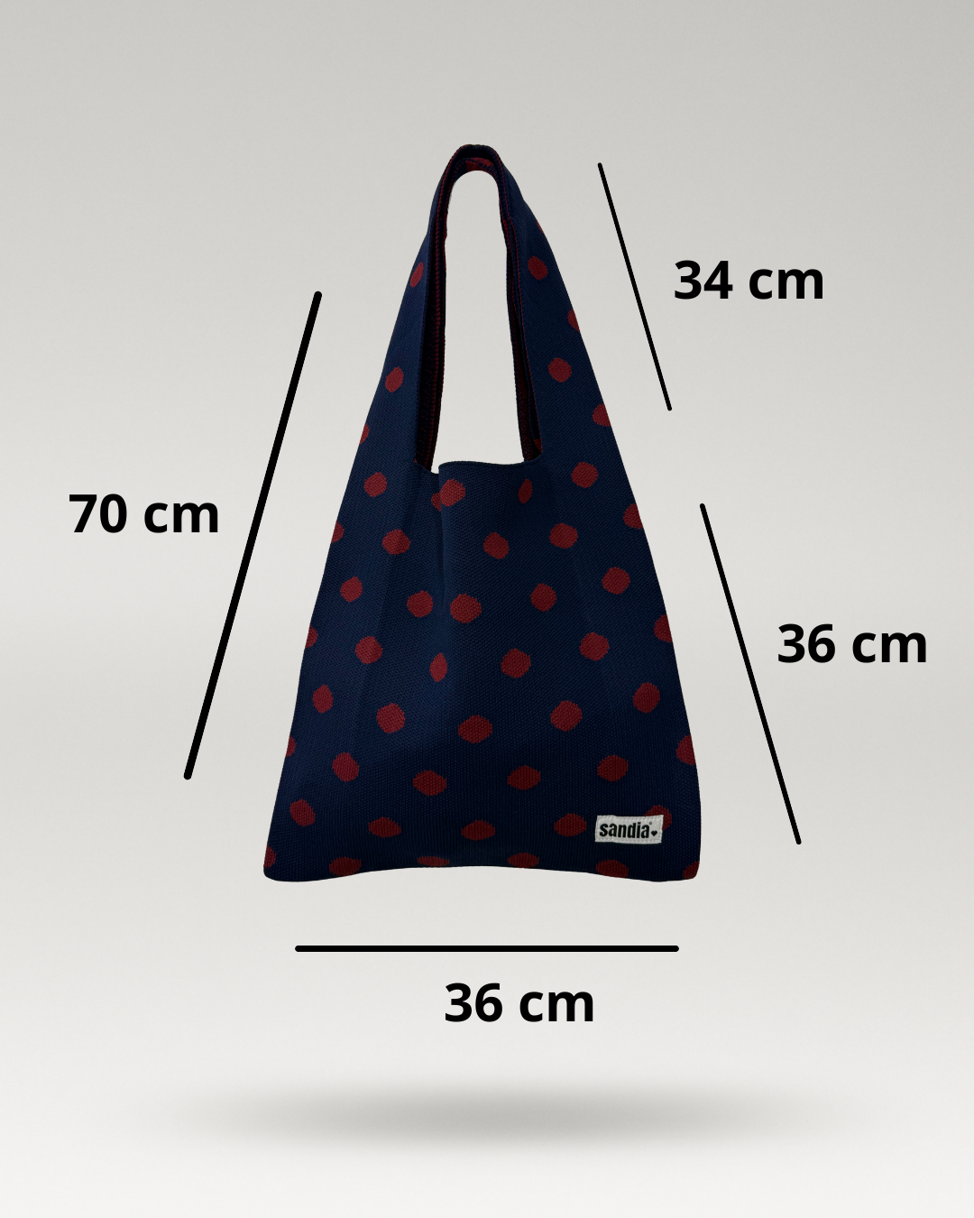 Onigiri medium - preppy