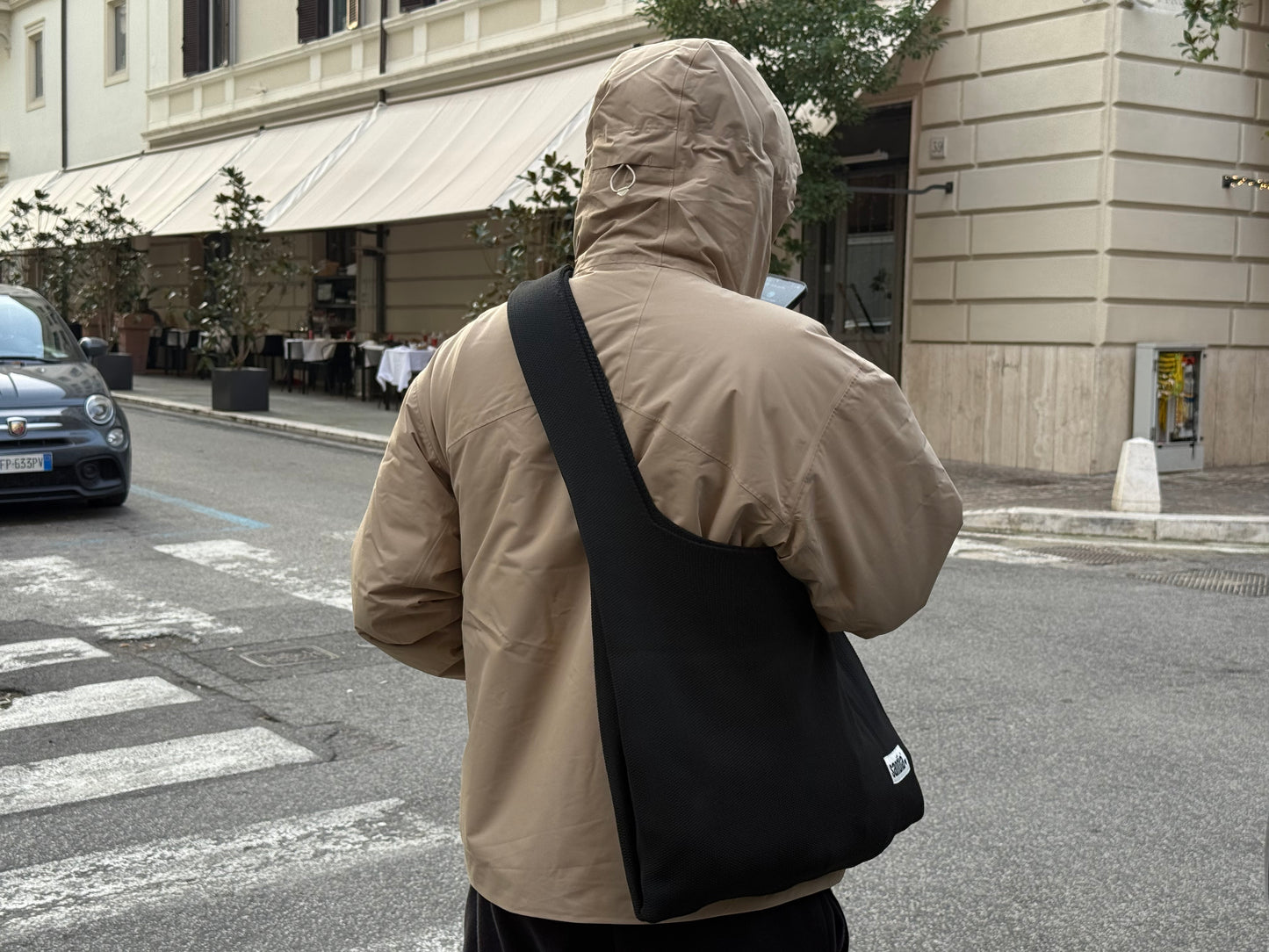 Onigiri maxi total black