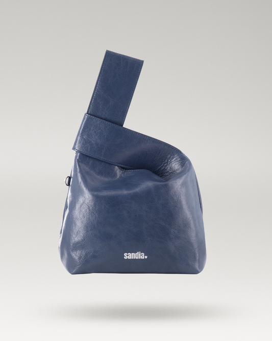 Gyoza leather - Blueberry 🫐