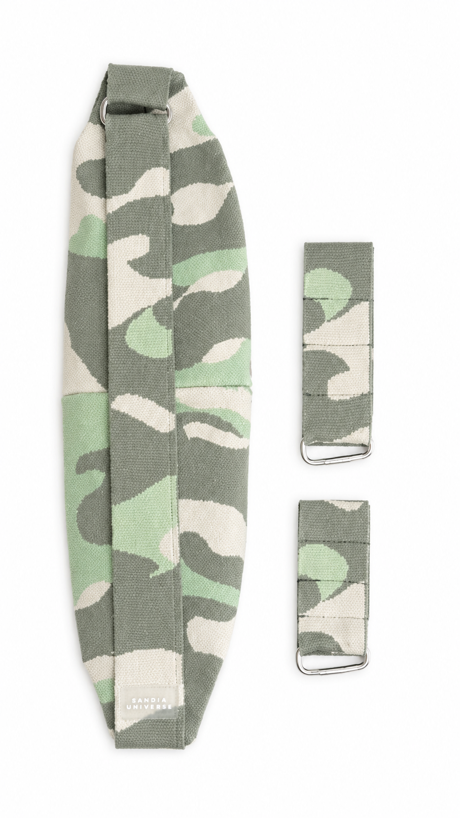 Edamame bag - Camouflage