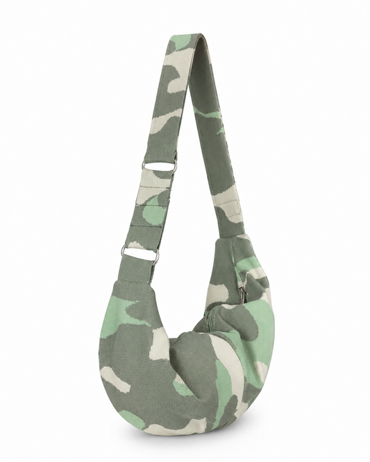 Edamame bag - Camouflage