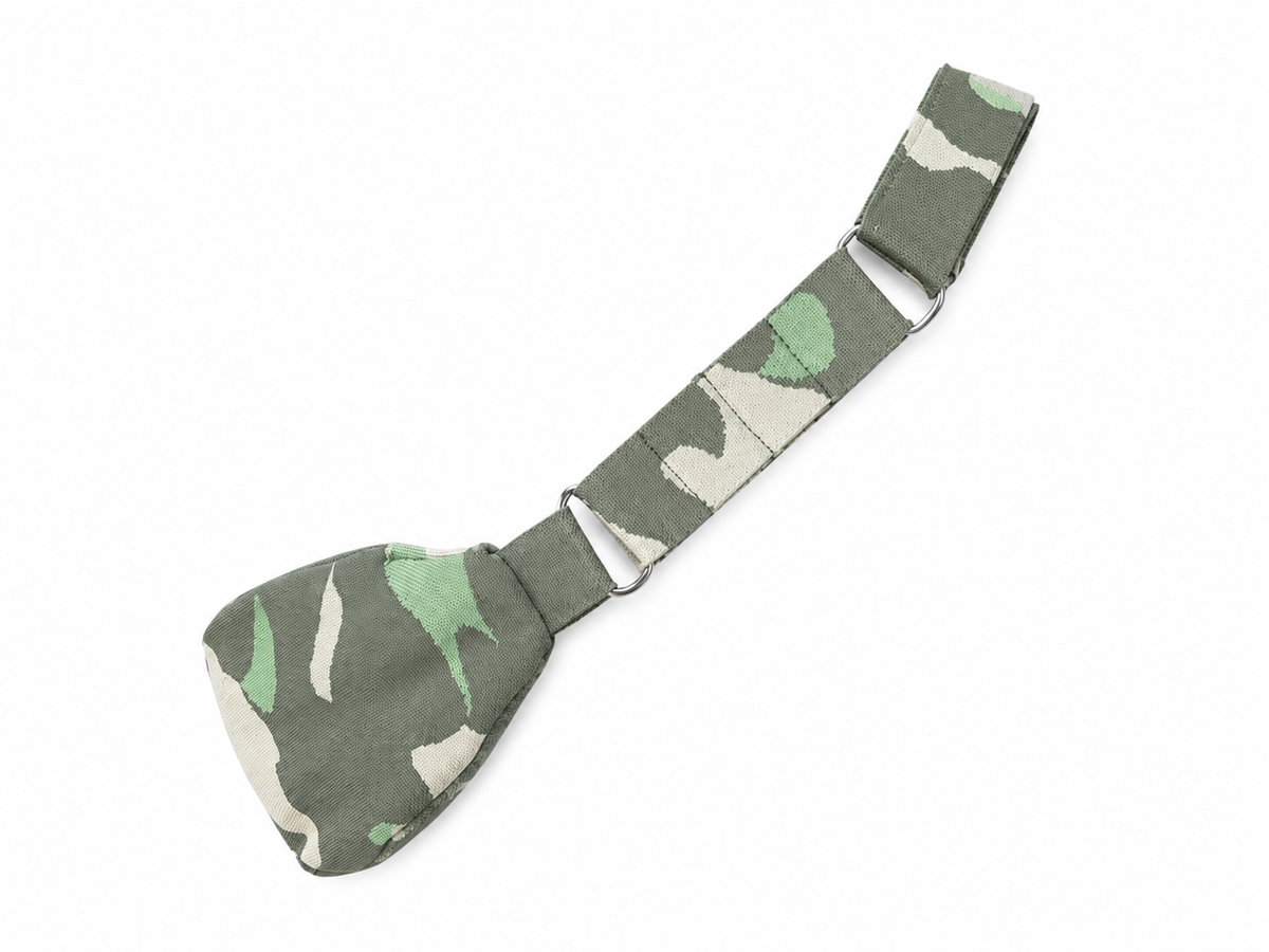 Edamame bag - Camouflage