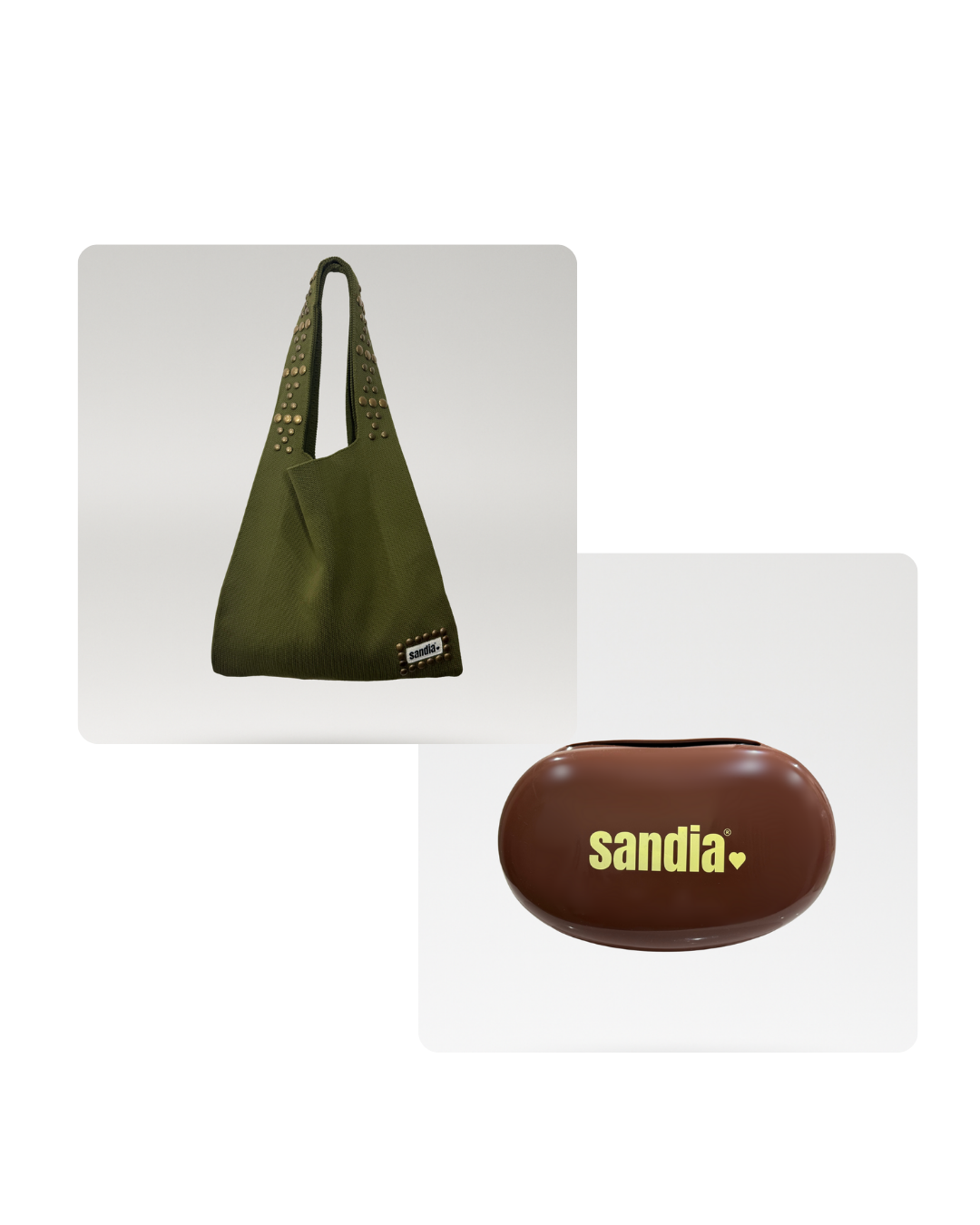 Onigiri medium bronze + jellybean